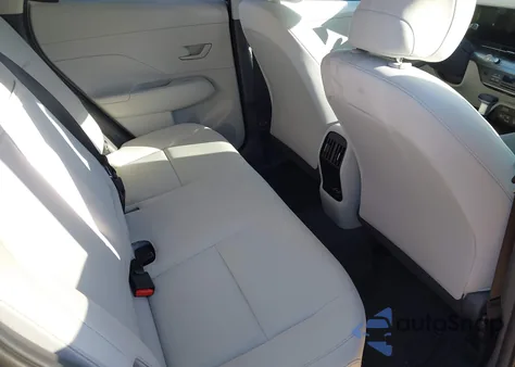 2025 Hyundai Kona Sel z USA, uszkodzony, nr VIN KM8HB3AB6SU214044